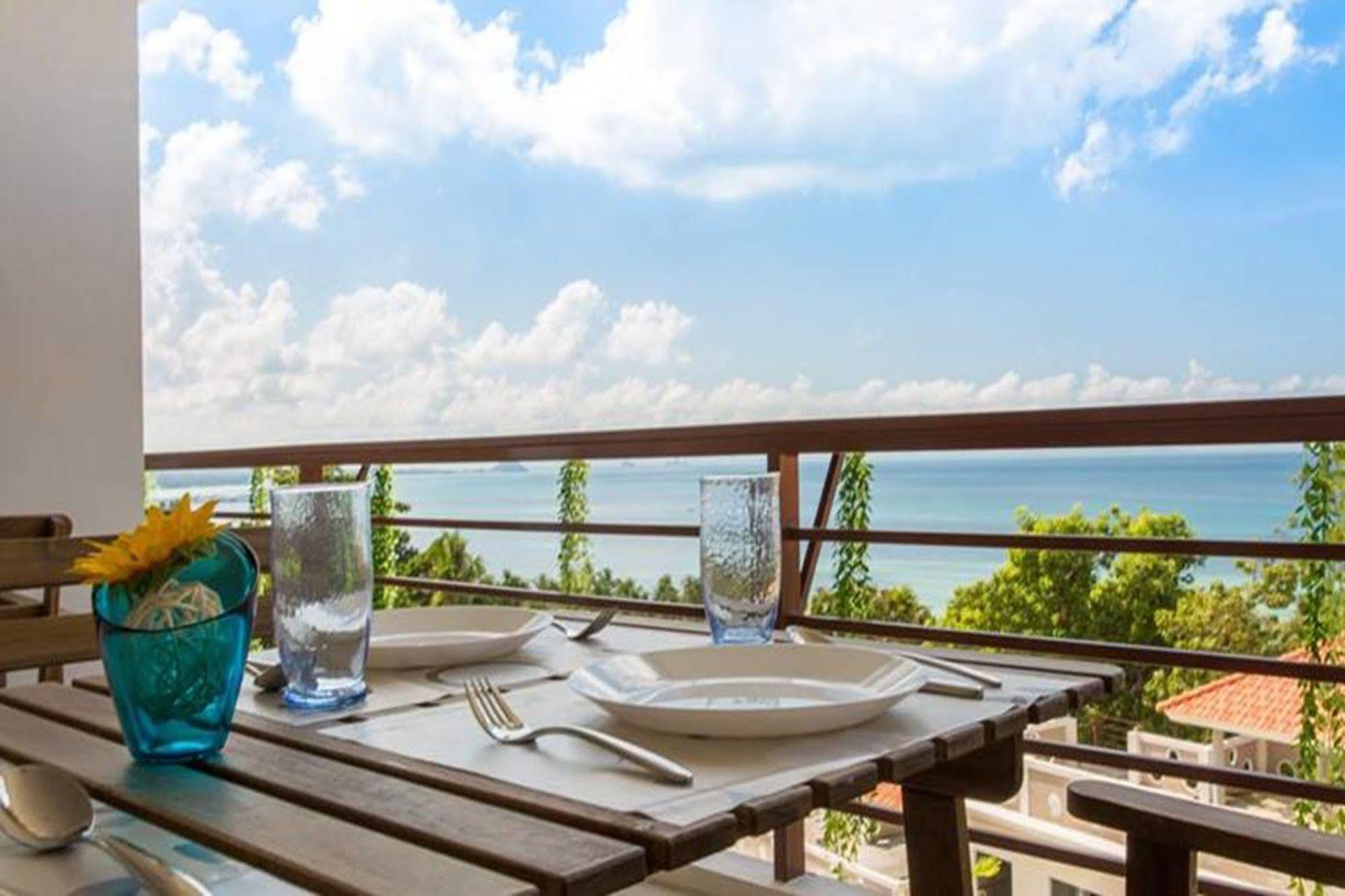 Samui Tree Tops Resort & Pool Маенам Экстерьер фото